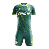 Custom Soccer Uniform FY2333